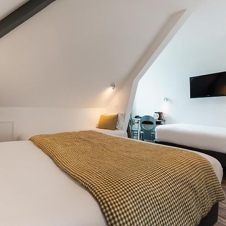Hotel Spa De La Citadelle Lorient Port-Louis Ngoại thất bức ảnh