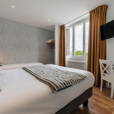 Hotel Spa De La Citadelle Lorient Port-Louis Ngoại thất bức ảnh