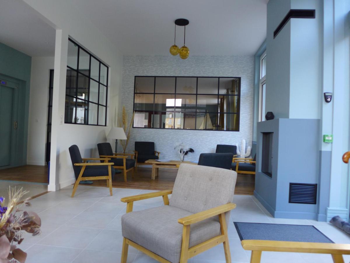 Hotel Spa De La Citadelle Lorient Port-Louis Ngoại thất bức ảnh