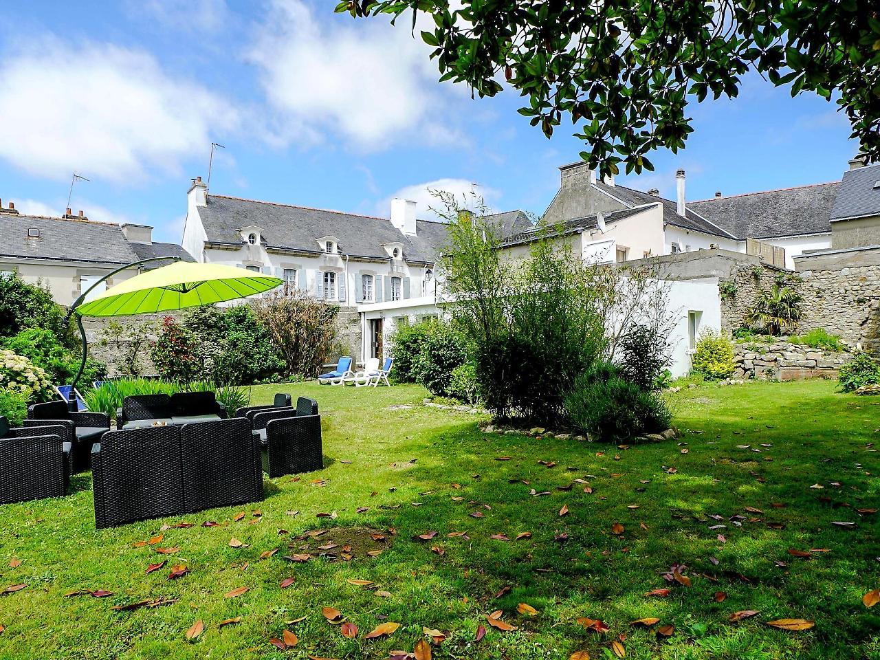 Hotel Spa De La Citadelle Lorient Port-Louis Ngoại thất bức ảnh