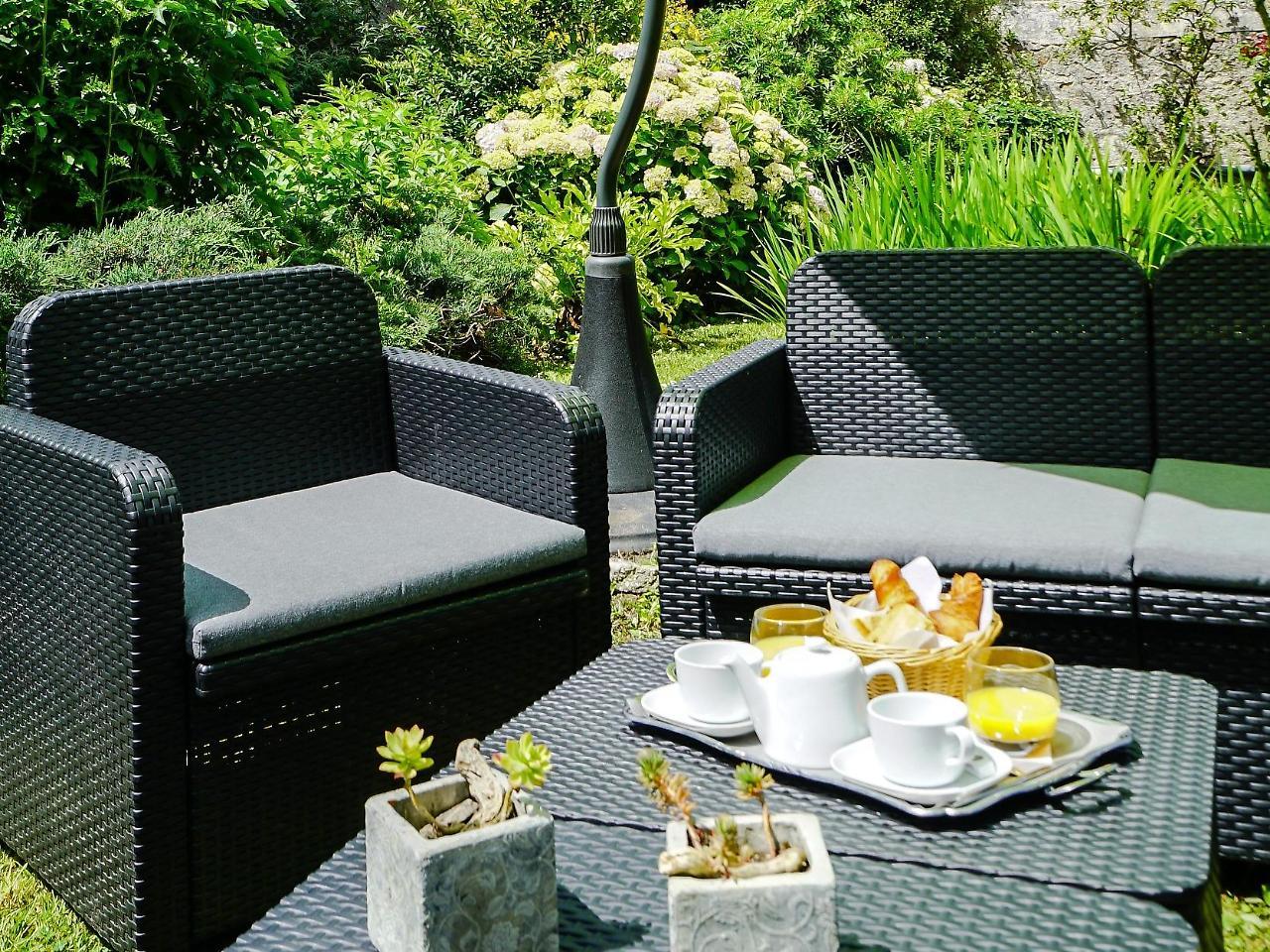 Hotel Spa De La Citadelle Lorient Port-Louis Ngoại thất bức ảnh