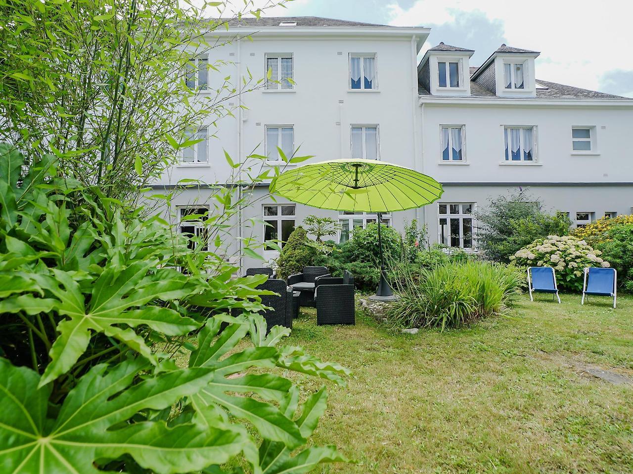 Hotel Spa De La Citadelle Lorient Port-Louis Ngoại thất bức ảnh