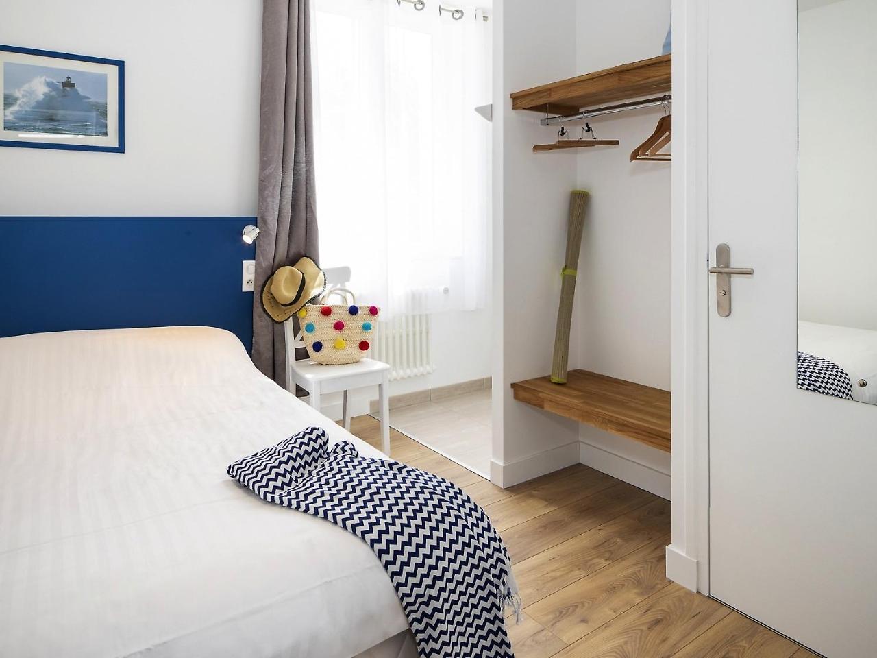 Hotel Spa De La Citadelle Lorient Port-Louis Ngoại thất bức ảnh
