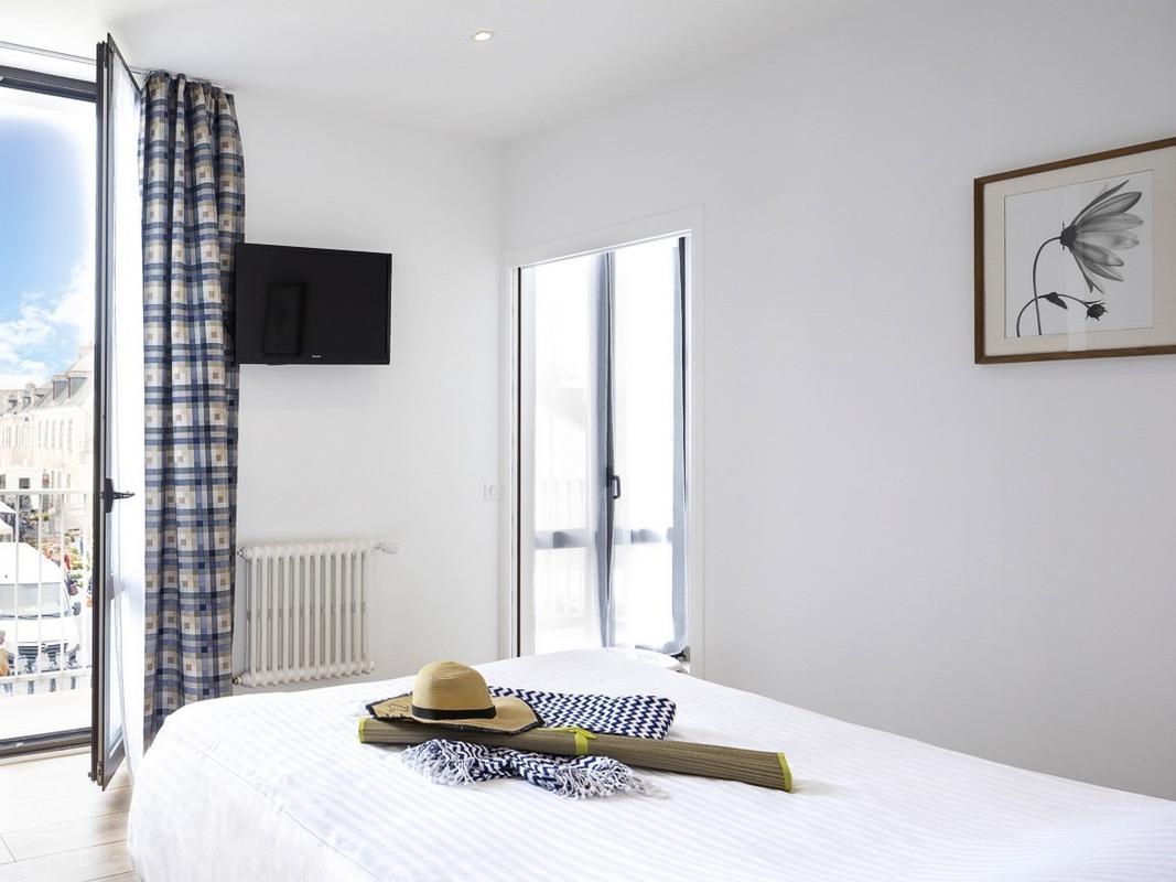 Hotel Spa De La Citadelle Lorient Port-Louis Ngoại thất bức ảnh