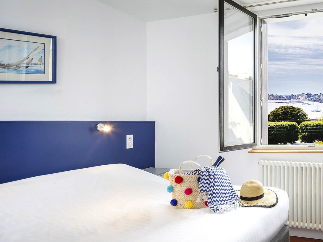 Hotel Spa De La Citadelle Lorient Port-Louis Ngoại thất bức ảnh