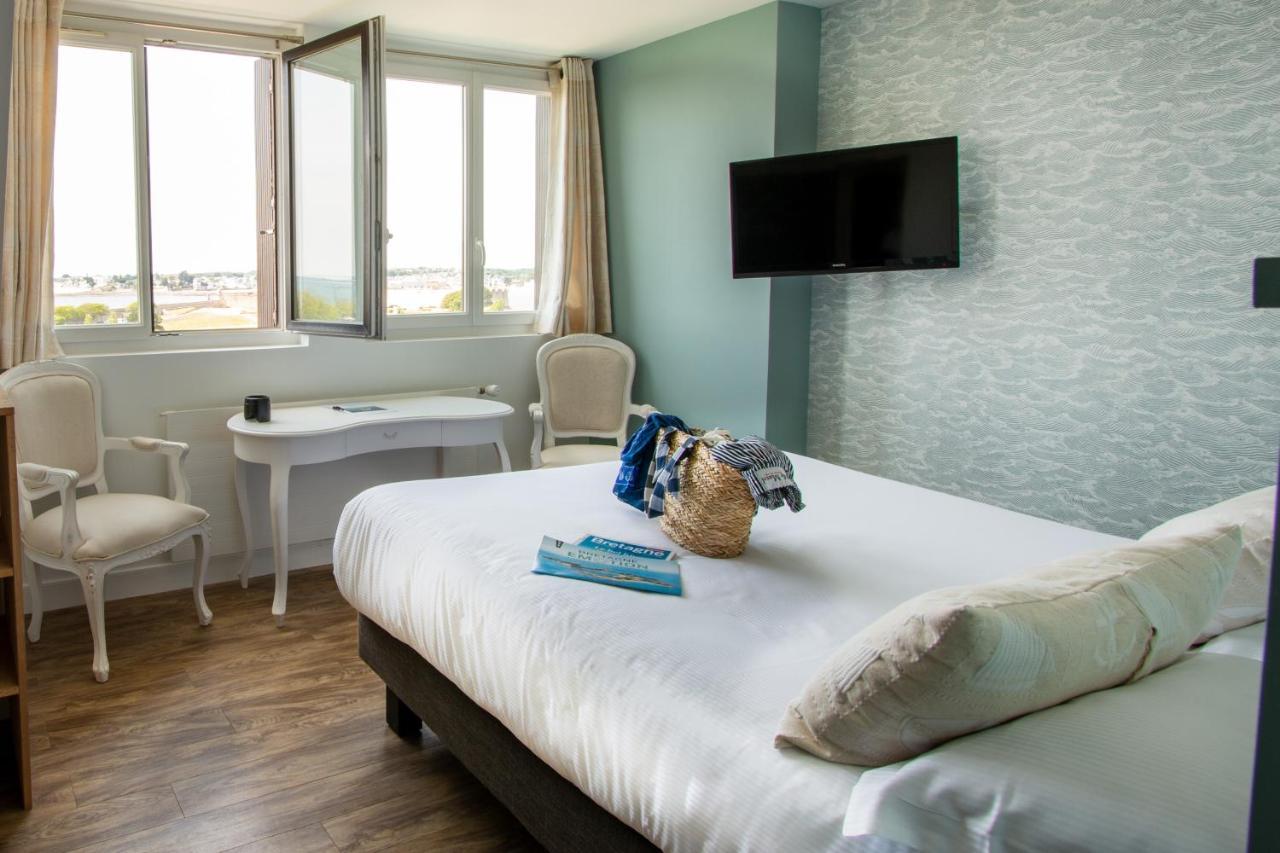 Hotel Spa De La Citadelle Lorient Port-Louis Ngoại thất bức ảnh