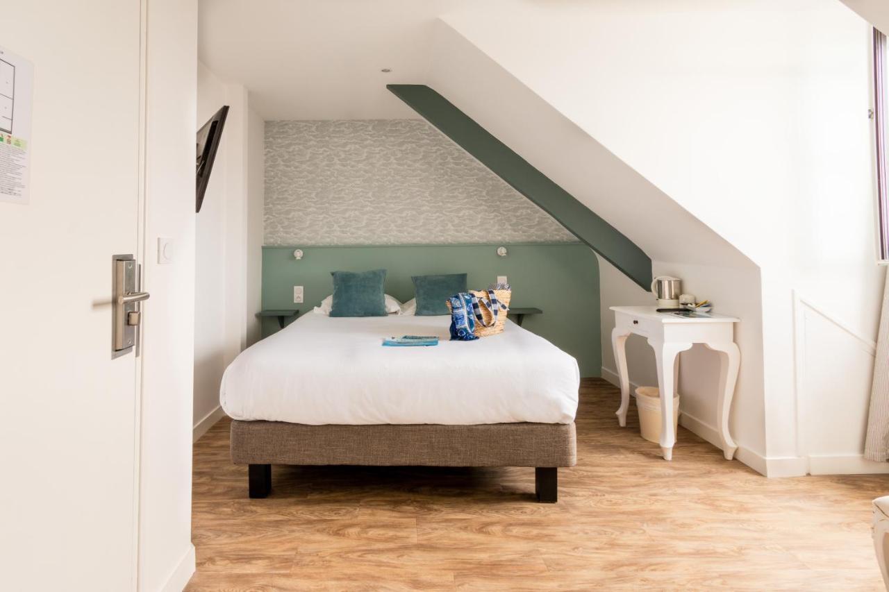 Hotel Spa De La Citadelle Lorient Port-Louis Ngoại thất bức ảnh