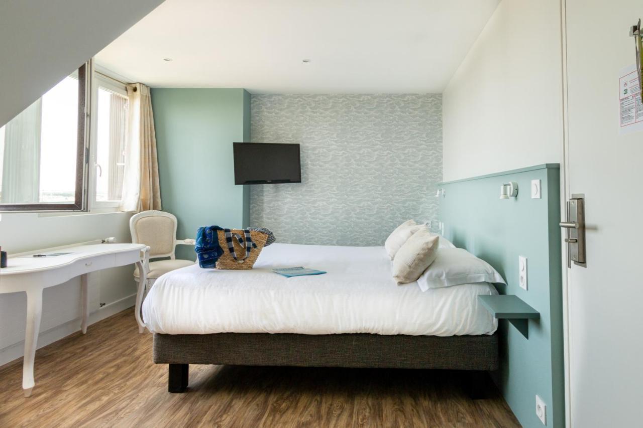 Hotel Spa De La Citadelle Lorient Port-Louis Ngoại thất bức ảnh