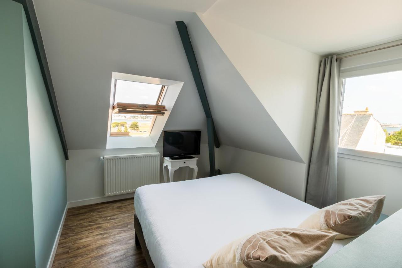 Hotel Spa De La Citadelle Lorient Port-Louis Ngoại thất bức ảnh