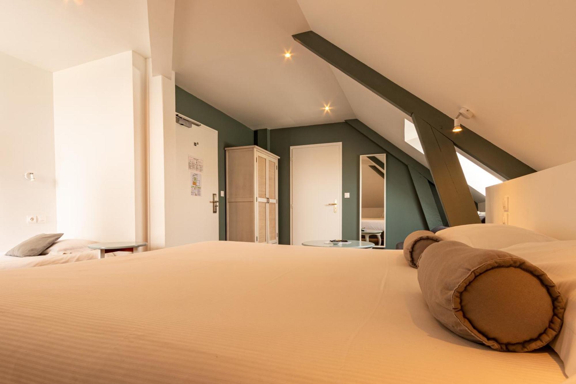 Hotel Spa De La Citadelle Lorient Port-Louis Ngoại thất bức ảnh