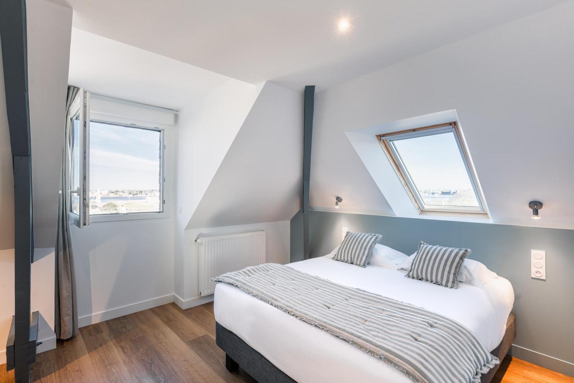 Hotel Spa De La Citadelle Lorient Port-Louis Ngoại thất bức ảnh