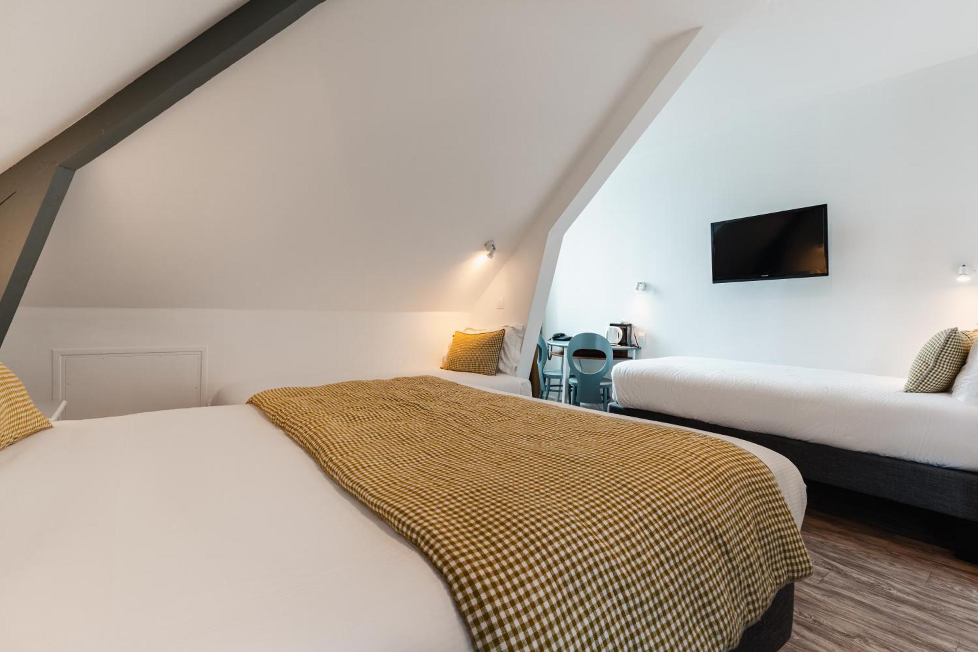 Hotel Spa De La Citadelle Lorient Port-Louis Ngoại thất bức ảnh