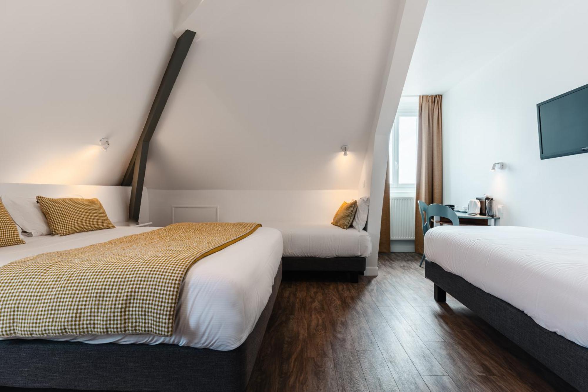 Hotel Spa De La Citadelle Lorient Port-Louis Ngoại thất bức ảnh