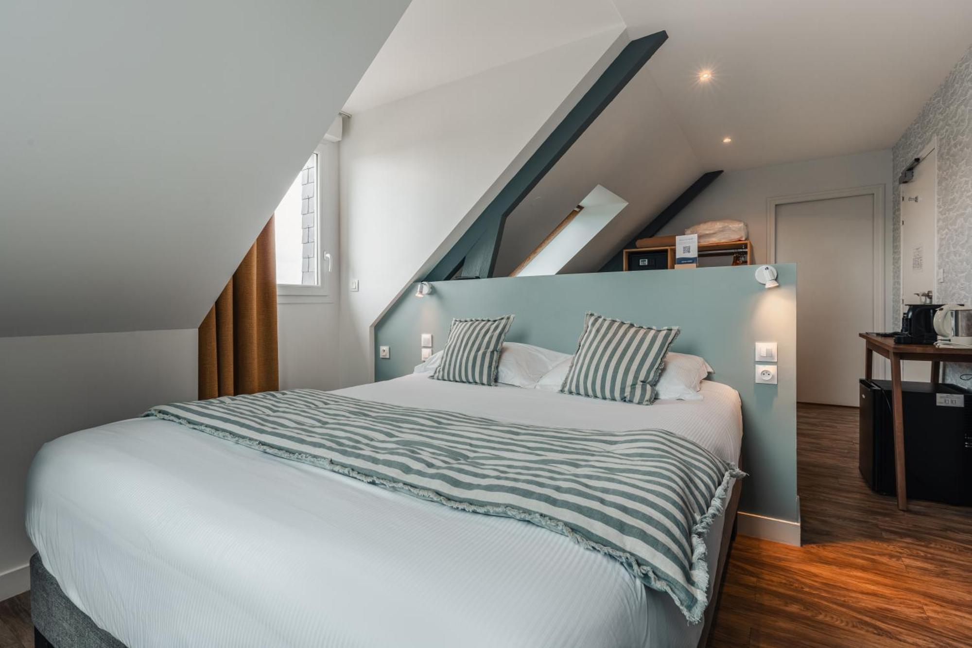 Hotel Spa De La Citadelle Lorient Port-Louis Ngoại thất bức ảnh