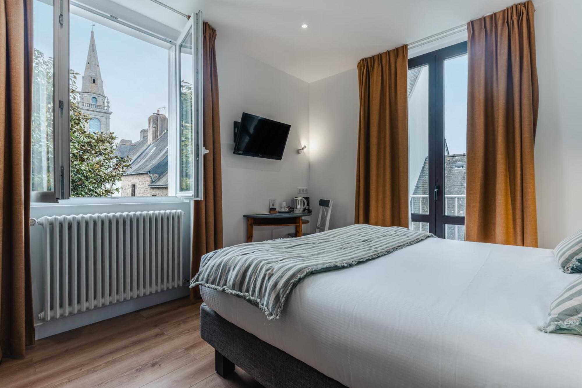 Hotel Spa De La Citadelle Lorient Port-Louis Ngoại thất bức ảnh