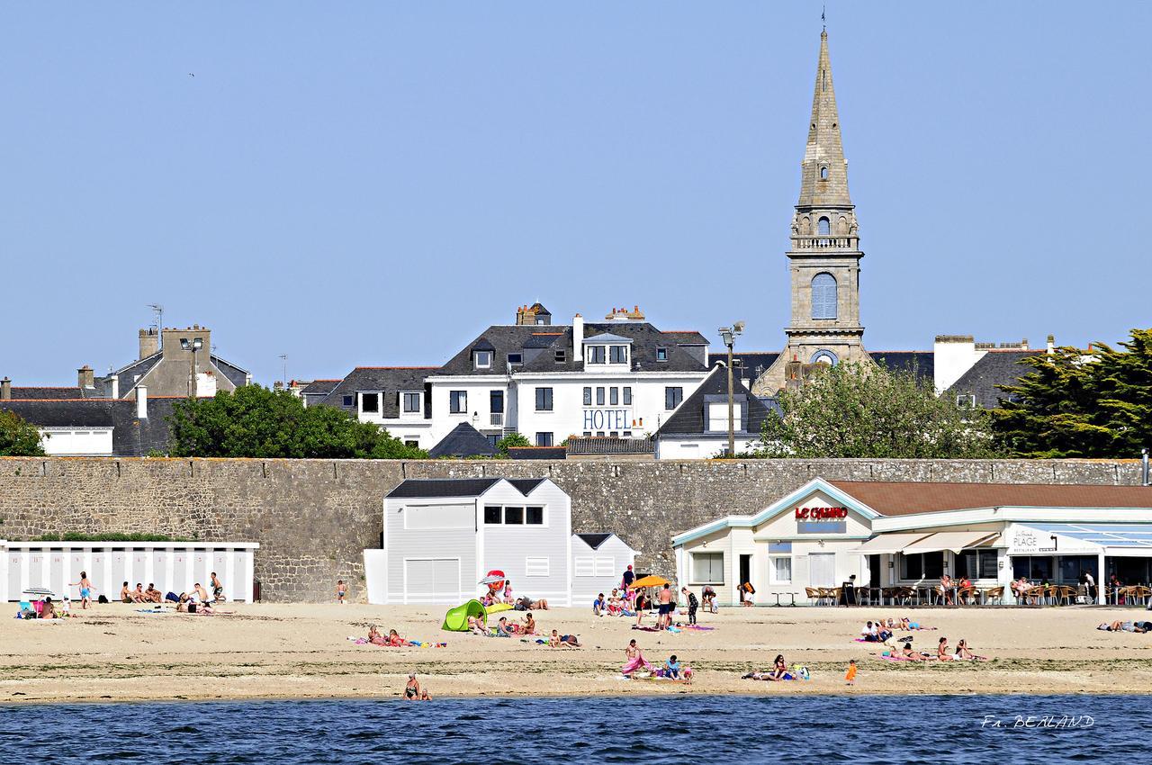 Hotel Spa De La Citadelle Lorient Port-Louis Ngoại thất bức ảnh