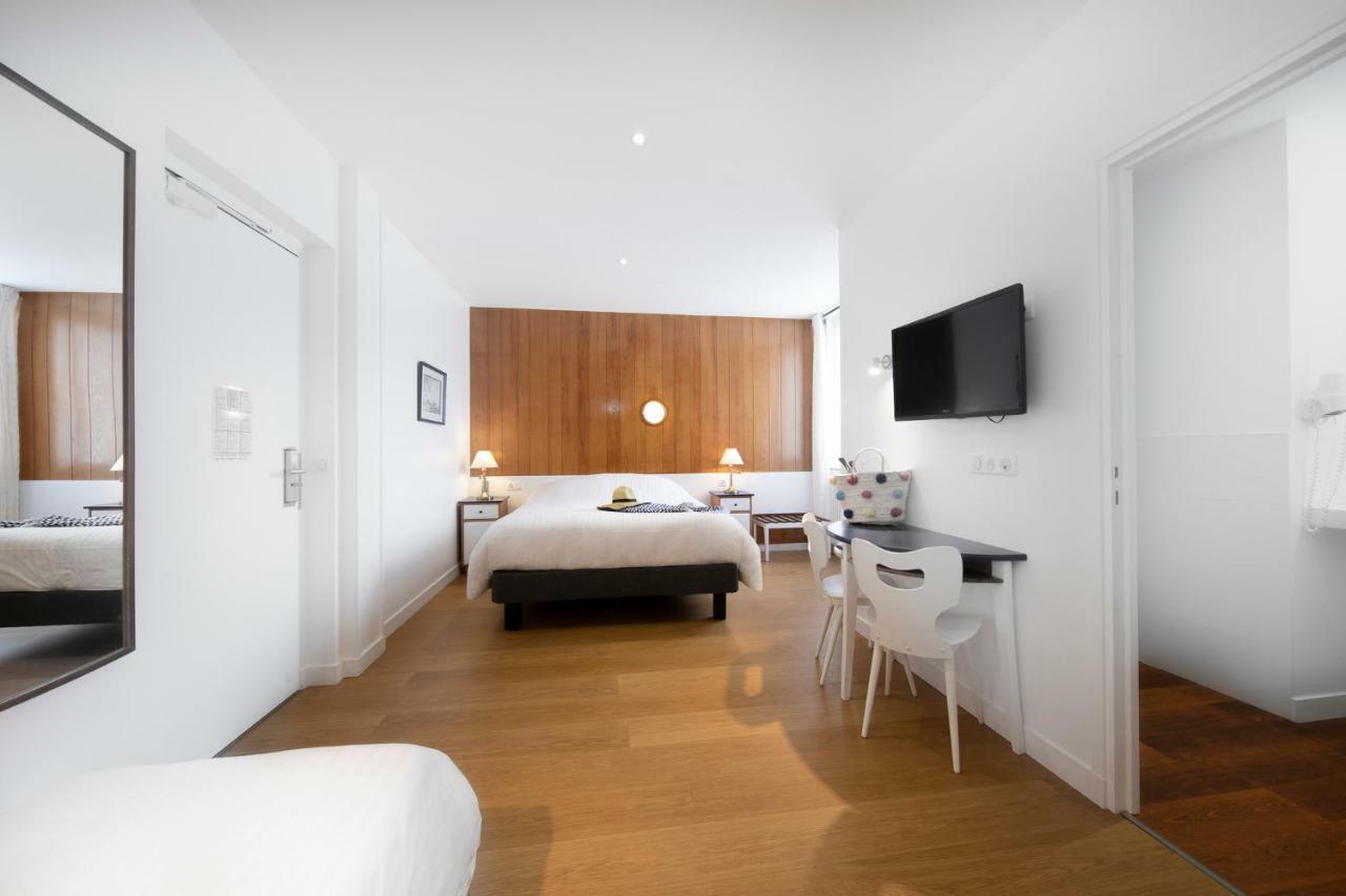 Hotel Spa De La Citadelle Lorient Port-Louis Ngoại thất bức ảnh