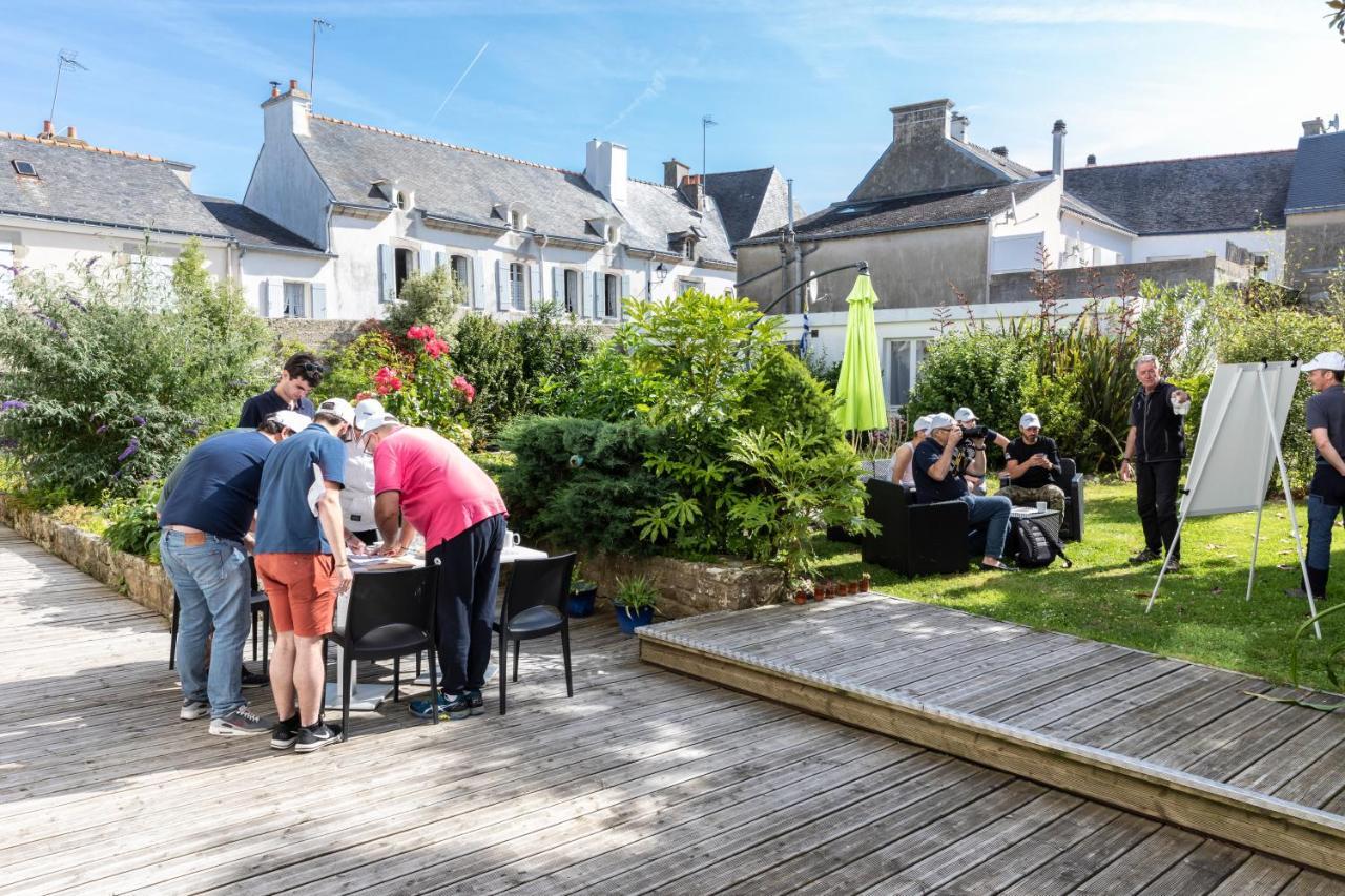 Hotel Spa De La Citadelle Lorient Port-Louis Ngoại thất bức ảnh