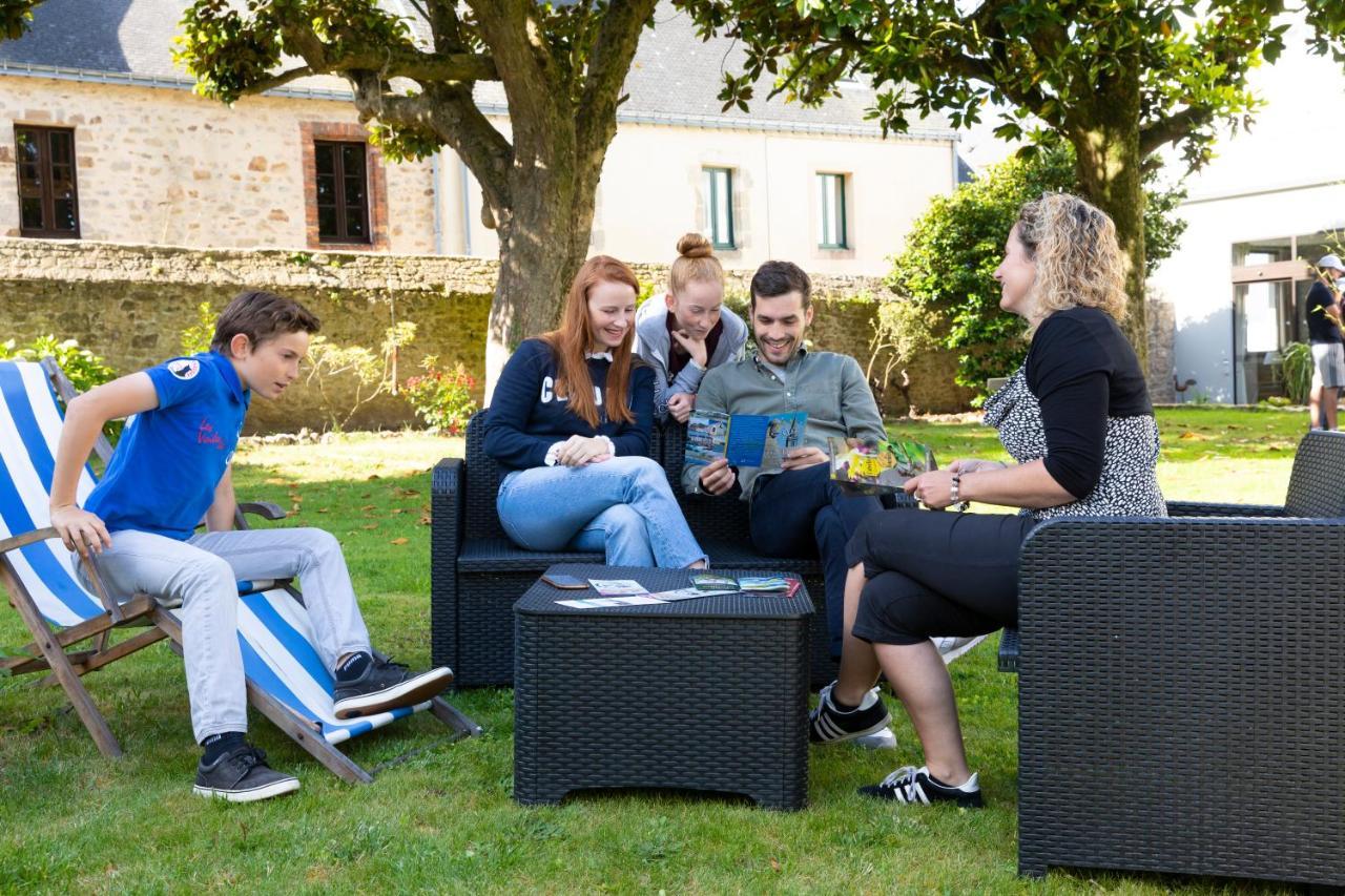 Hotel Spa De La Citadelle Lorient Port-Louis Ngoại thất bức ảnh