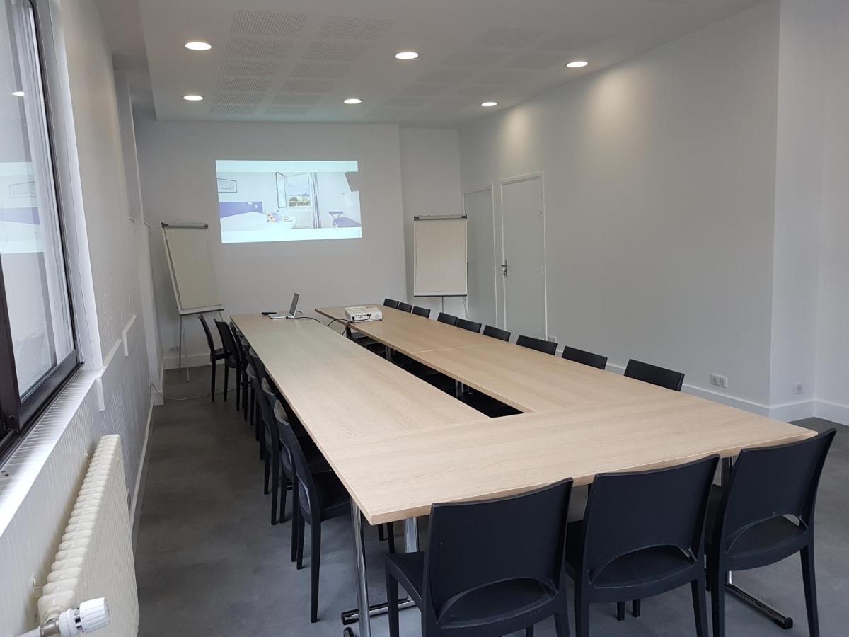 Hotel Spa De La Citadelle Lorient Port-Louis Ngoại thất bức ảnh