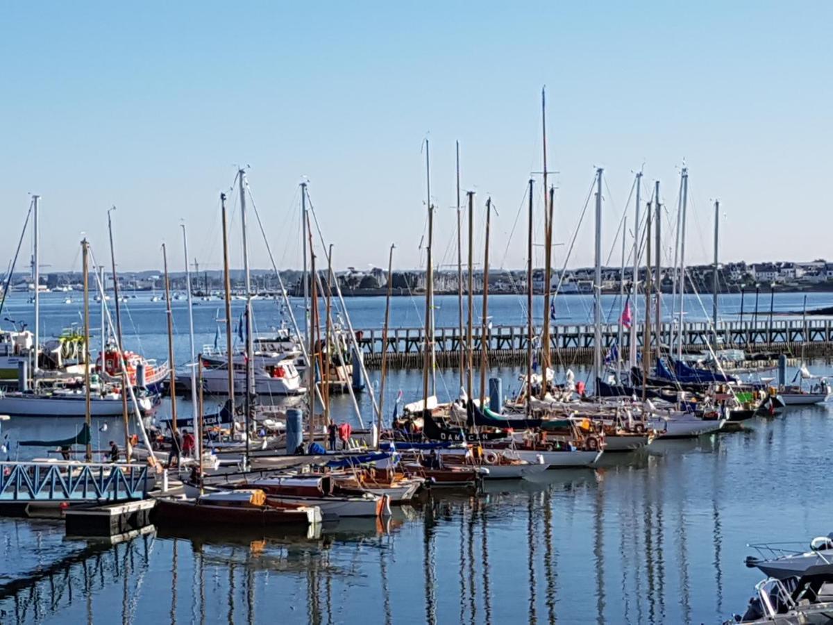 Hotel Spa De La Citadelle Lorient Port-Louis Ngoại thất bức ảnh