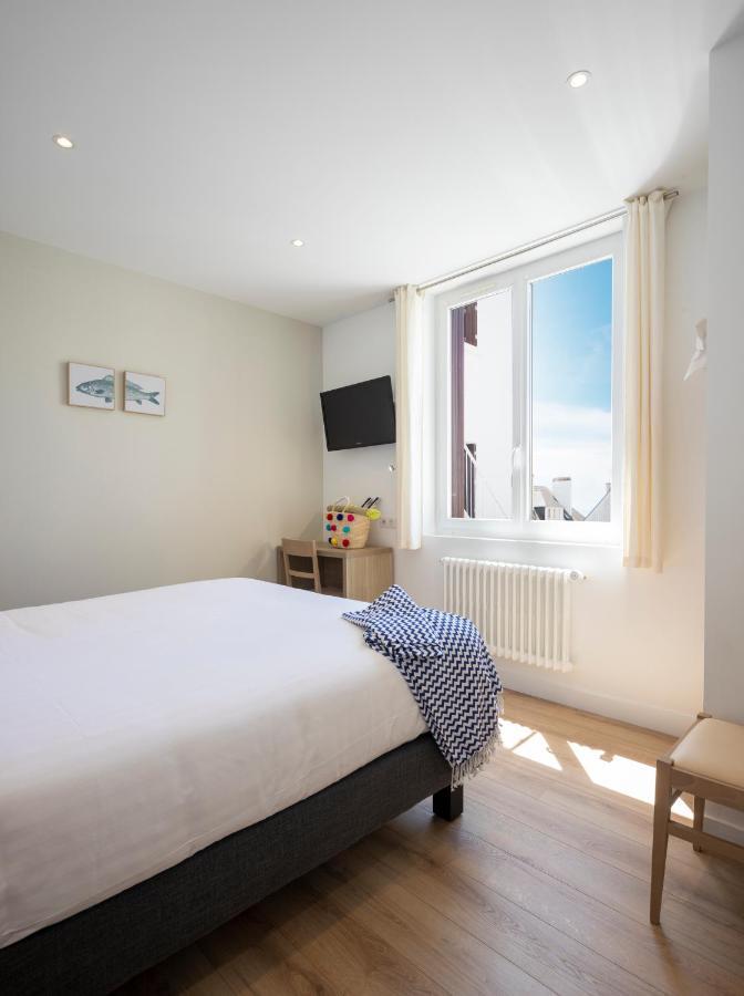 Hotel Spa De La Citadelle Lorient Port-Louis Ngoại thất bức ảnh