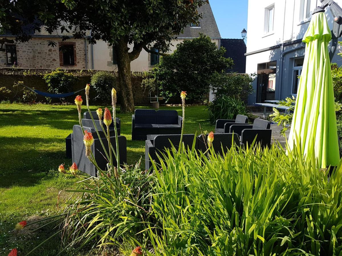 Hotel Spa De La Citadelle Lorient Port-Louis Ngoại thất bức ảnh