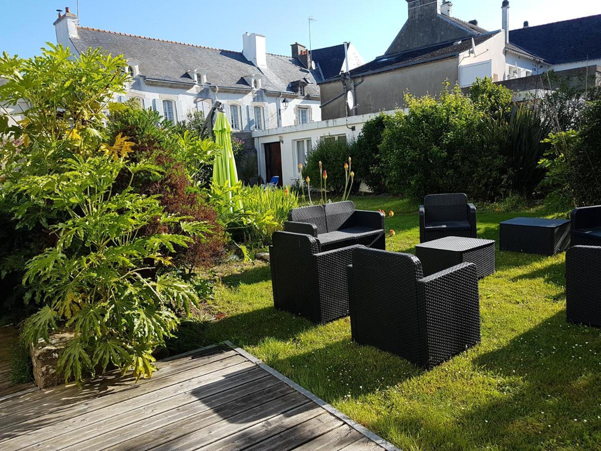 Hotel Spa De La Citadelle Lorient Port-Louis Ngoại thất bức ảnh